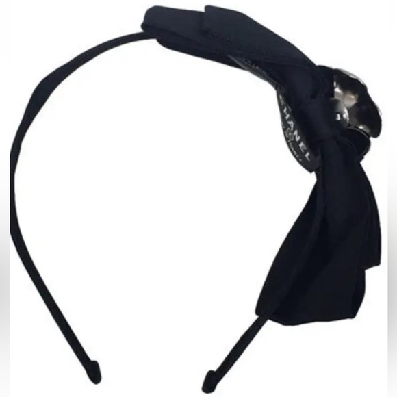 Chanel Camellia Headband - Picture 8 of 14